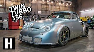 Barn Find Porsche Becomes A Twin Turbo Frankenstein Build: Rod Emory’s 356 RSR