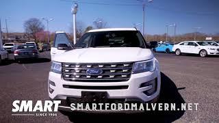 Your Vehicle for Summer Adventure | Smart Ford