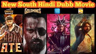 South Hindi Dubbed Upcoming Movie Update In Hindi | December Upcoming Movie | Cinema Scope Review 