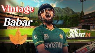 Vintage Babar| Alone Warrior| @AdeelGaming001