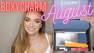 Boxycharm August 2020 unboxing!