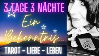 ... MIT DEM DU NICHT RECHNEST! #tarot #liebe #leben #liebesorakel #soulmate