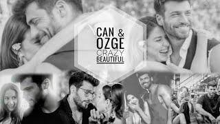 ▶Can & Özge | Crazy Beautiful | Behind the Scene