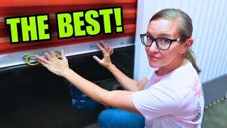 Abandoned Storage Units... The Best & The Bad!