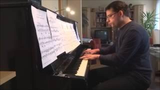 Rota: The Legend Of The Glass Mountain - Piano Solo Version