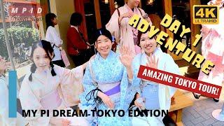 TOP 10 MUST SEE SITES IN TOKYO: Day 1