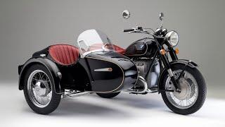 "BMW R18 with Sidecar: A Timeless Ride for Adventure Seekers"