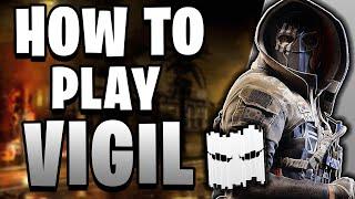 The BEST Vigil Tips and Tricks in Rainbow Six Siege - Guide 2022