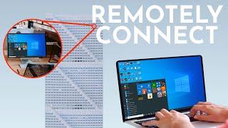 Install TightVNC | Remote Desktop Connection using VNC Viewer (TightVNC)