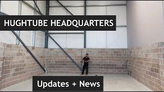 Update On HughTube Headquarters