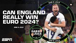 ‘England will find a way to beat Spain!’ Euro 2024 final PREVIEW! | ESPN FC