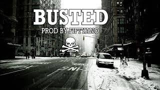 Hard Old School Diss Hip Hop Beat || Busted || Instrumental Prod By (Fiftyano Beats)