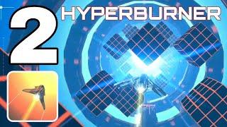 HYPERBURNER GAMEPLAY WALKTHROUGH || PART 2 ||