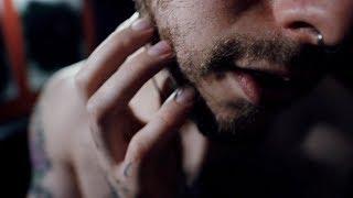 ASMR Face Nuzzling, Beard Scratching Sounds