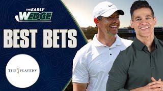 BEST BETS: 2025 PLAYERS Championship Odds, Picks | The Early Wedge