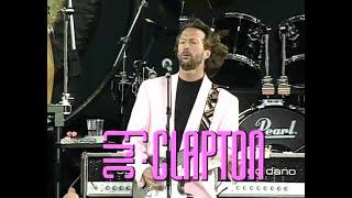 Eric Clapton - Before You Accuse Me [Live At Knebworth 1990 [HD]