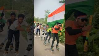 Independence day special video 15 August special video 🩵 #15august #brotherskating