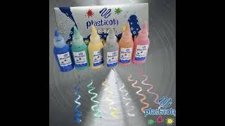 Ya probaste las Plasticola® METAL ??