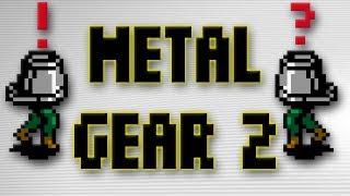 Retro Review: Metal Gear 2 (MSX)