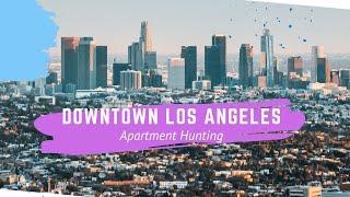 DTLA Apartment Search