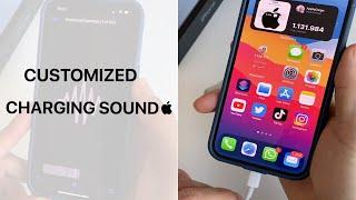 How to Customise your Charging Sound for iPhone