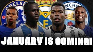  REAL DEAL DONE! 3 OUT OF CHELSEA! POGBA BLITZ? KOLO MUANI AND SKRINIAR…