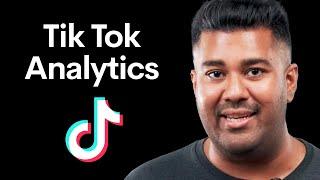 TikTok Hashtag Strategy and How to Use TikTok Analytics