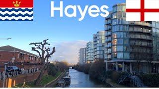 Hayes | Hillingdon Borough | Greater London | England | UK | Europe | 25/02/2023