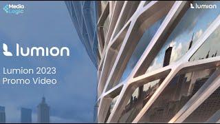 Lumion 2023 Promo Video #Lumion #medialogic