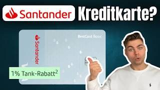 Die Santander BestCard Basic I Kostenlose Kreditkarte?