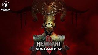 NEW GAMEPLAY Remnant 2 | New Souls-like in Unreal Engine HD 4K 2023