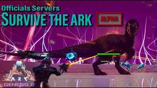 ARK Official Server | Survive The ARK Alpha GENESIS 2 Mission