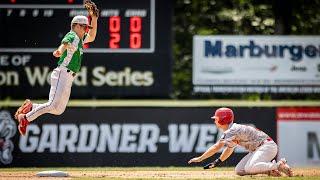 2024 American Legion World Series Game 10