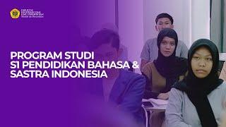 Program Studi Pendidikan Bahasa & Sastra Indonesia - FKIP Universitas Mataram