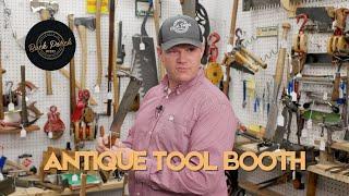 Exploring Rare Antique Tools: Beryllium, Blacksmith Finds & Vintage Collectibles