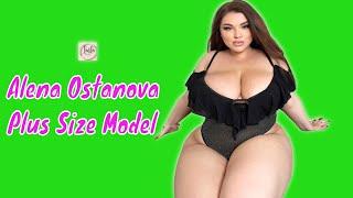 Alena Ostanova ..| Curvy Models Plus Size | Fashion Model | Brand Ambassador | Lifestyle,Biography