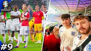 I WENT TO THE EURO 2024 FINAL | Euro 2024 Vlog 9