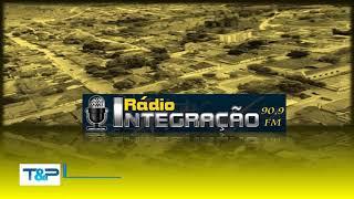 Prefixo - Integração FM - 90,9 MHz - Águas Formosas/MG
