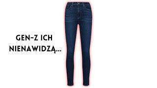 Skinny jeansy NIGDY nie wyszły z mody | Dowód