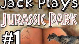 Jack Plays... Jurassic Park: Trespasser | Episode 1