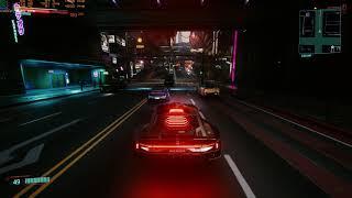 Cyberpunk 2077 RTX 2070S RT Ultra Settings Test