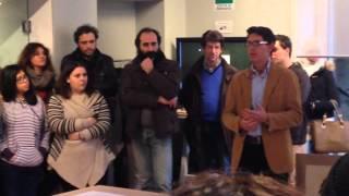 Scuola D'Arte A. Fantoni (BG) | Inaugurazione FantoniHUB