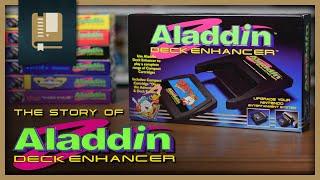 The Story of the Aladdin Deck Enhancer