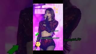 LISA  Distorted voice.?  2025 #edit #thailand #happynewyear