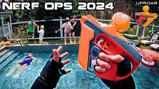 NERF OPS 2024 (Nerf First Person Shooter Collection!)