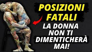 Comportamenti Psicologici delle DONNE Che Ti Sbalordiranno | Stoicismo