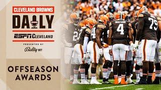 Offseason Awards | Cleveland Browns Daily