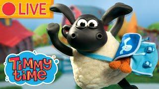 LIVE: Timmy Time TV - Cute Clips Cartoons for kids - Cute Farm Animals - Brand New Stream