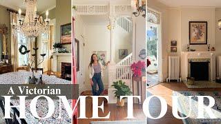 My parents' stunning Victorian home tour