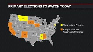 Why Democrats Could See a Potentially Destructive California Primary Vote